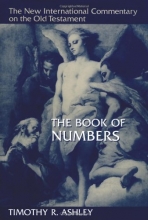 Cover art for The Book of Numbers (New International Commentary on the Old Testament)