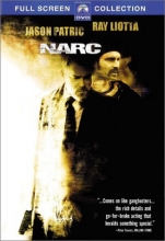 Cover art for Narc 