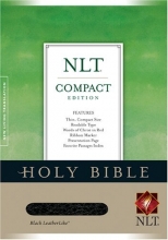 Cover art for Compact Edition Bible NLT