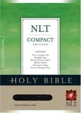 Cover art for Compact Edition Bible NLT