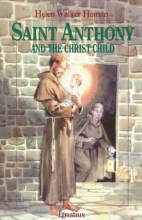 Cover art for Saint Anthony and the Christ Child (Vision Books)