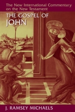 Cover art for The Gospel of John (New International Commentary on the New Testament)