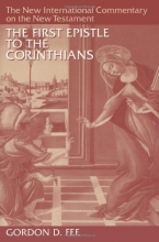 Cover art for The First Epistle to the Corinthians (New International Commentary on the New Testament)