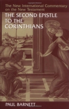 Cover art for The Second Epistle to the Corinthians (The New International Commentary on the New Testament)