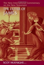 Cover art for The Letter of James (New International Commentary on the New Testament)