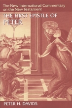 Cover art for The First Epistle of Peter (New International Commentary on the New Testament)