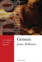 Cover art for Genesis (Two Horizons Old Testament Commentary)