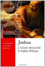 Cover art for Joshua (Two Horizons Old Testament Commentary)