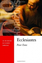 Cover art for Ecclesiastes (Two Horizons Old Testament Commentary)