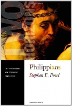 Cover art for Philippians (Two Horizons New Testament Commentary)