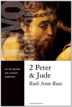 Cover art for 2 Peter and Jude (Two Horizons New Testament Commentary)