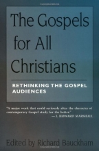 Cover art for The Gospels for All Christians: Rethinking the Gospel Audiences (New Testament Studies)