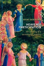 Cover art for Heavenly Participation: The Weaving of a Sacramental Tapestry