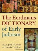 Cover art for The Eerdmans Dictionary of Early Judaism