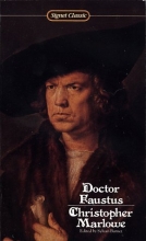 Cover art for Doctor Faustus (Signet Classics)