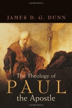 Cover art for The Theology of Paul the Apostle