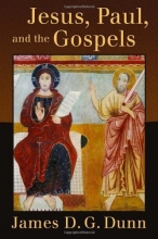 Cover art for Jesus, Paul, and the Gospels