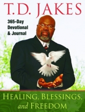 Cover art for Healing, Blessings, and Freedom