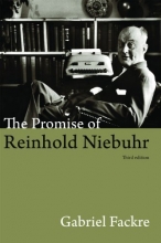 Cover art for The Promise of Reinhold Niebuhr, Third Edition