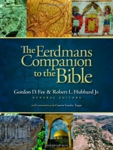 Cover art for The Eerdmans Companion to the Bible