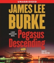 Cover art for Pegasus Descending: A Dave Robicheaux Novel