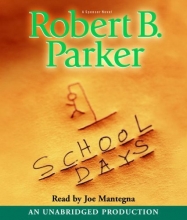 Cover art for School Days (Spenser Mysteries)