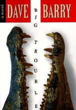 Cover art for Big Trouble