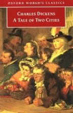 Cover art for A Tale of Two Cities (Oxford World's Classics)