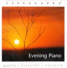 Cover art for Lifescapes: Evening Piano