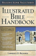 Cover art for Illustrated Bible Handbook (Super Value Series)