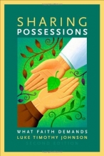 Cover art for Sharing Possessions: What Faith Demands, Second Edition
