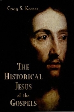 Cover art for The Historical Jesus of the Gospels