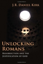 Cover art for Unlocking Romans: Resurrection and the Justification of God