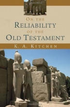 Cover art for On the Reliability of the Old Testament
