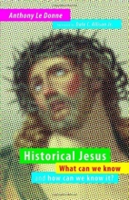 Cover art for Historical Jesus: What Can We Know and How Can We Know It?