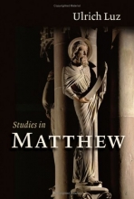 Cover art for Studies in Matthew