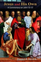 Cover art for Jesus and His Own: A Commentary on John 13-17