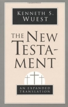 Cover art for The New Testament: An Expanded Translation