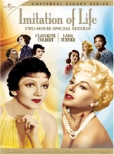 Cover art for Imitation Of Life  (Universal Legacy Series)
