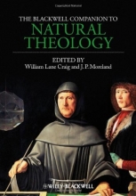 Cover art for The Blackwell Companion to Natural Theology (Blackwell Companions to Philosophy)