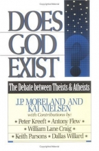 Cover art for Does God Exist?: The Debate Between Theists & Atheists