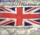 Cover art for British Invasion