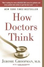 Cover art for How Doctors Think