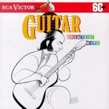 Cover art for Guitar Greatest Hits