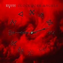 Cover art for Clockwork Angels