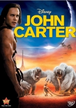 Cover art for John Carter