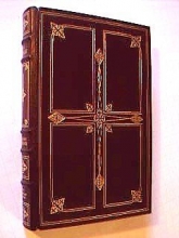 Cover art for A Fable (The Franklin Library Pulitzer Prize Series)