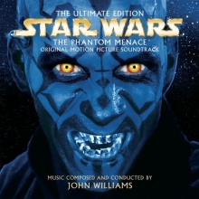 Cover art for Star Wars Episode I: The Phantom Menace - The Ultimate Edition
