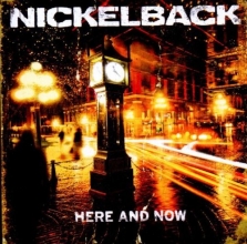 Cover art for Here & Now