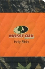 Cover art for Mossy Oak Compact Bible